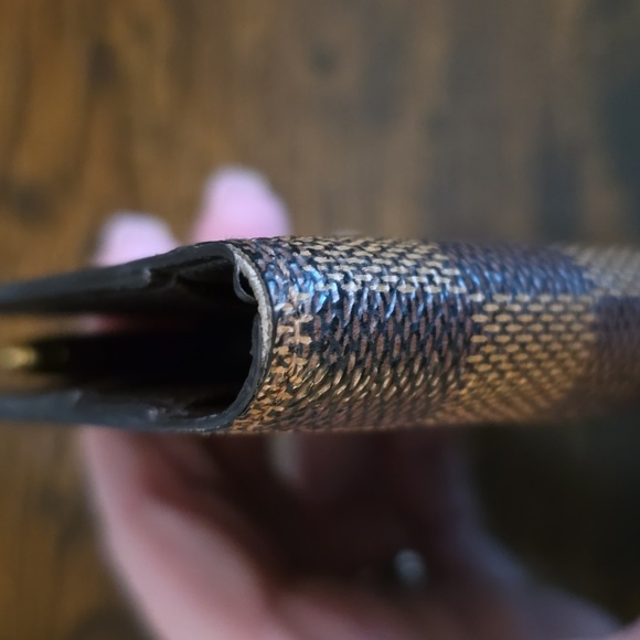 🔥SALE🔥Louis Vuitton Damier Ebene Adress Book - Picture 13 of 16